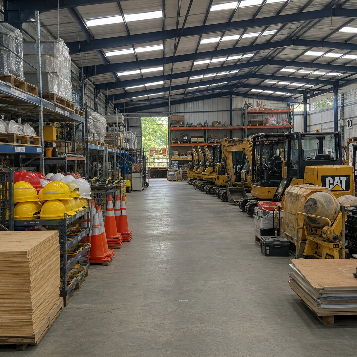 APMC Warehouse Bhiwandi